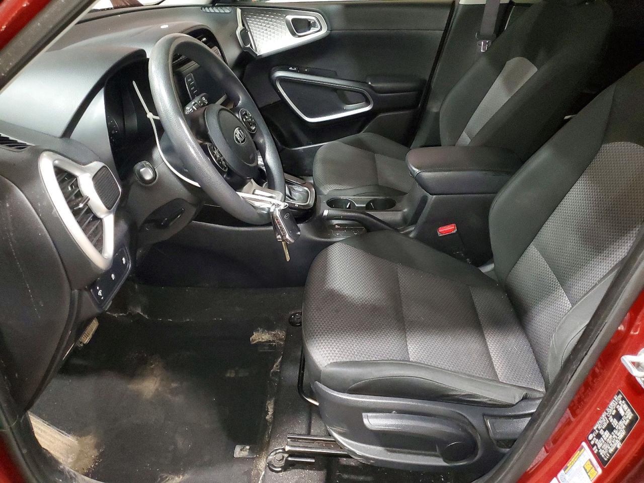 2020 KIA SOUL