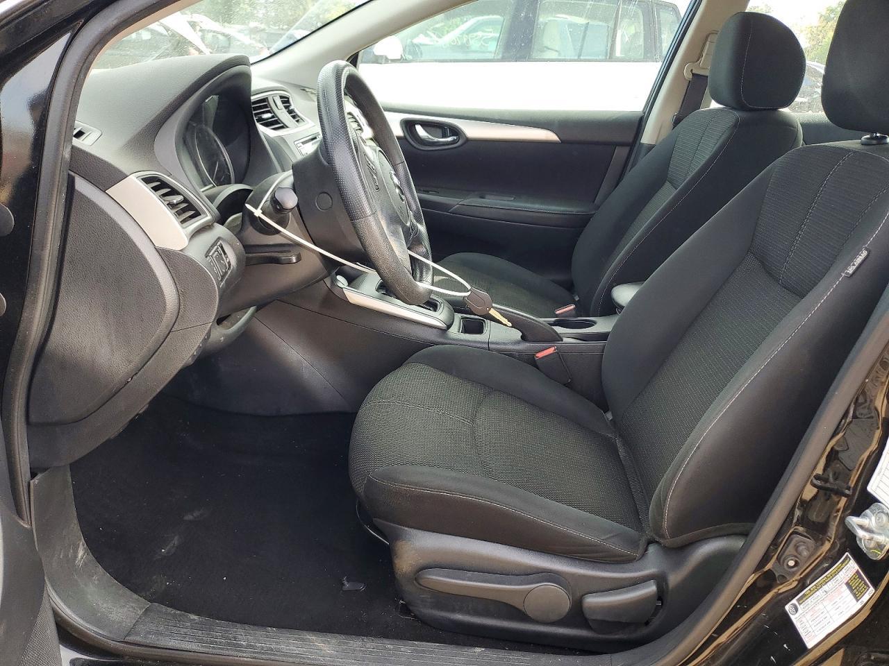 2018 NISSAN SENTRA