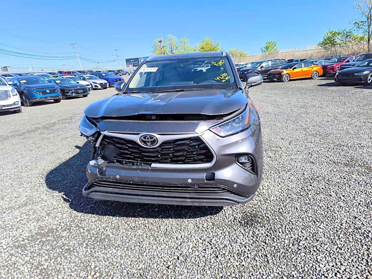 2023 TOYOTA HIGHLANDER