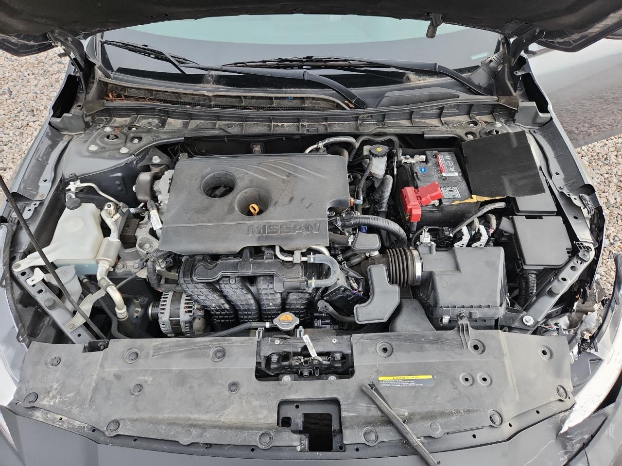 2019 NISSAN ALTIMA
