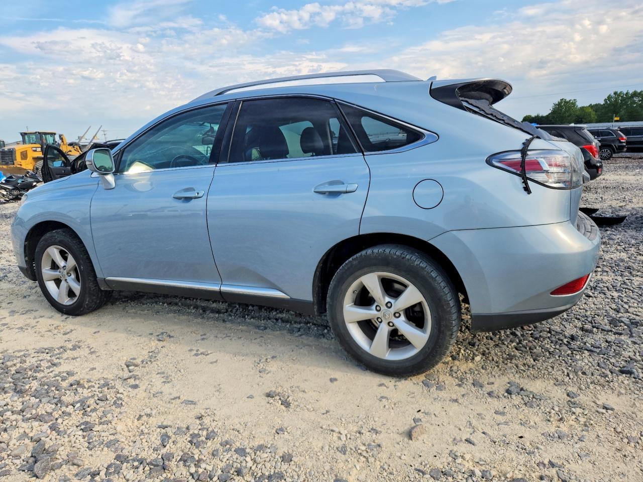 2011 LEXUS RX 350