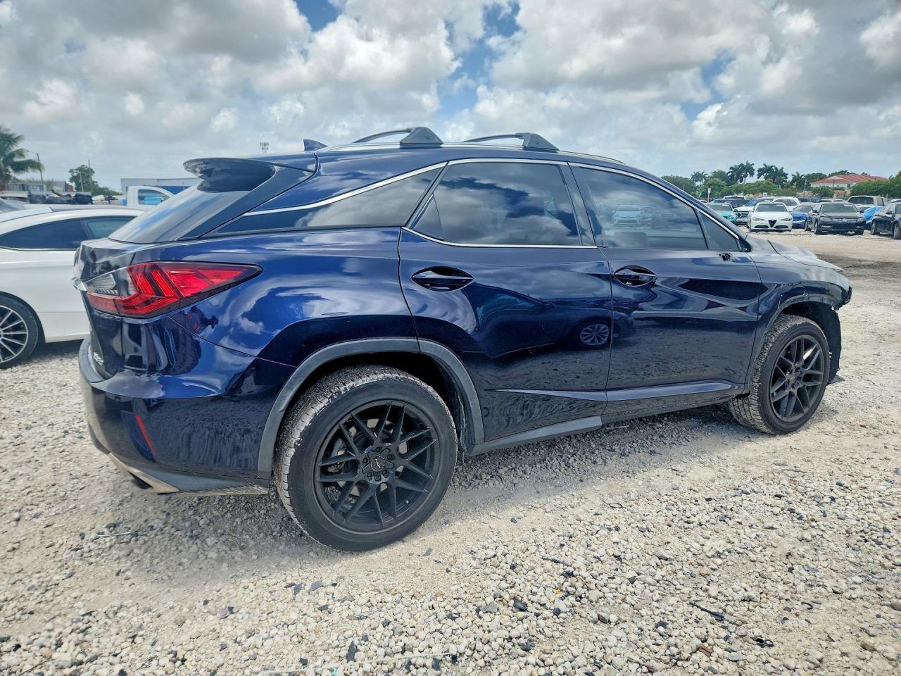 2019 LEXUS RX 350