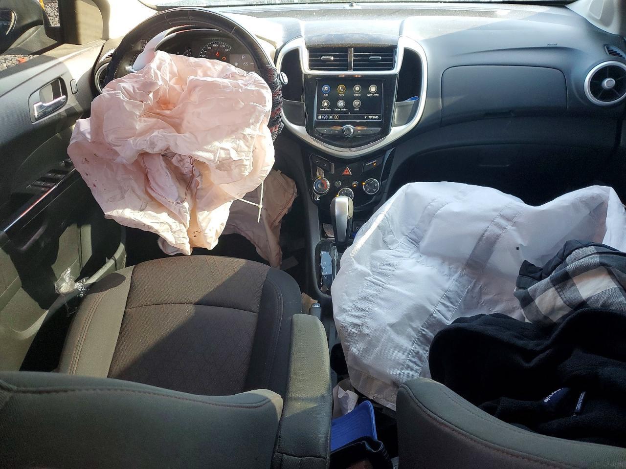 2019 CHEVROLET SONIC