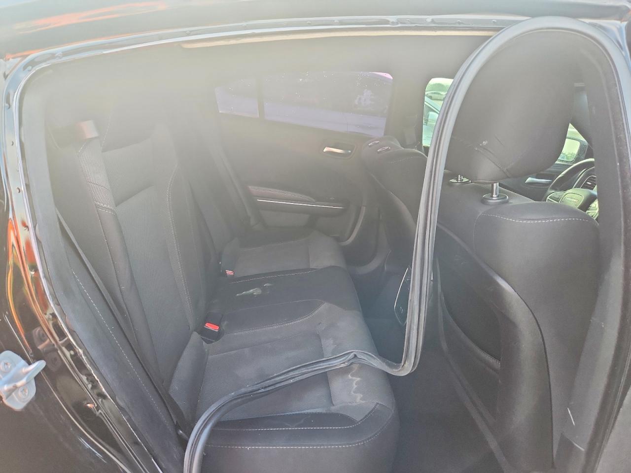 2018 DODGE CHARGER