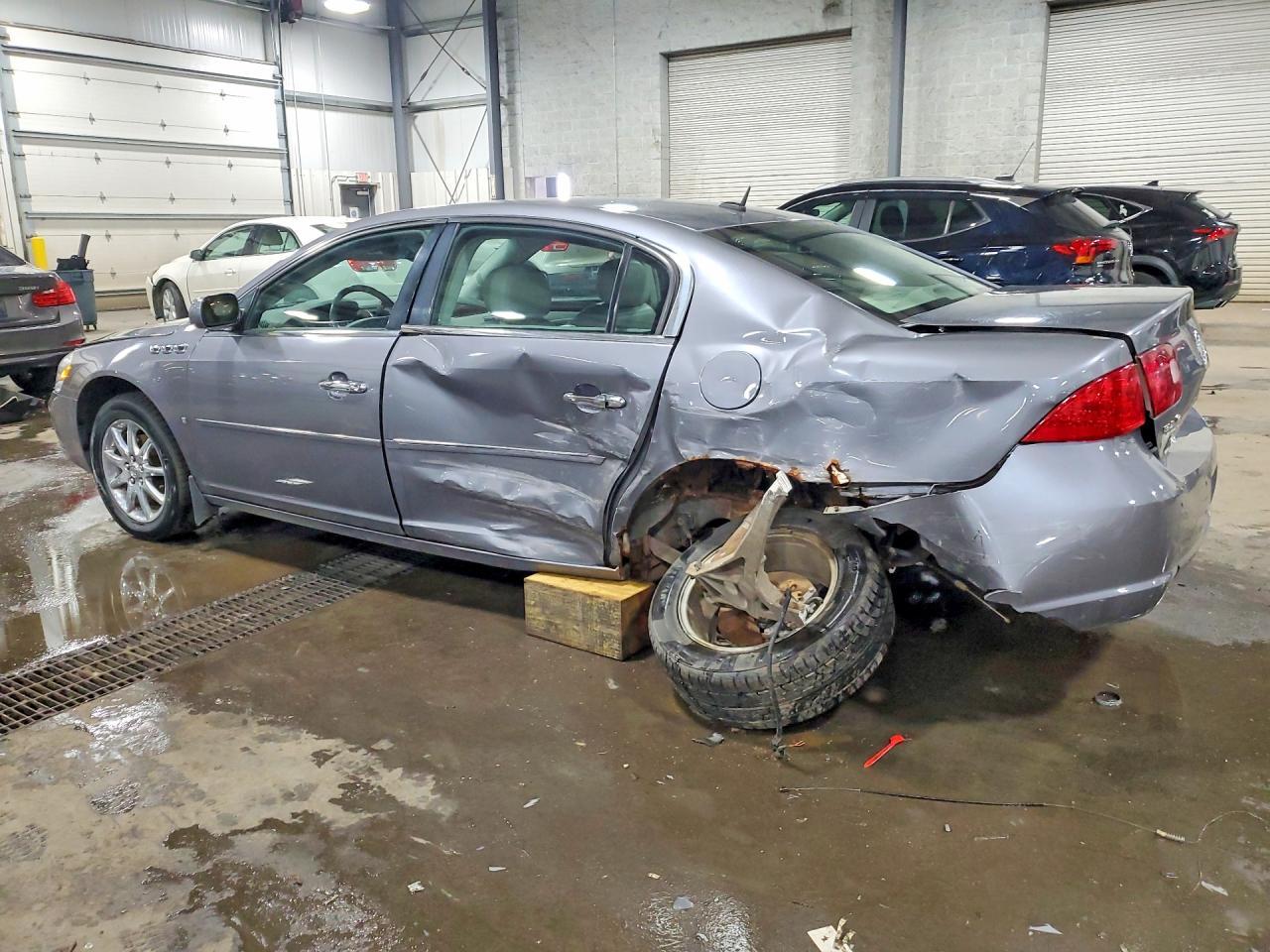 2007 BUICK Lucerne