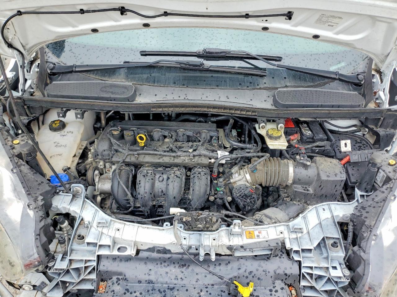 2016 FORD TRANSIT CONNECT