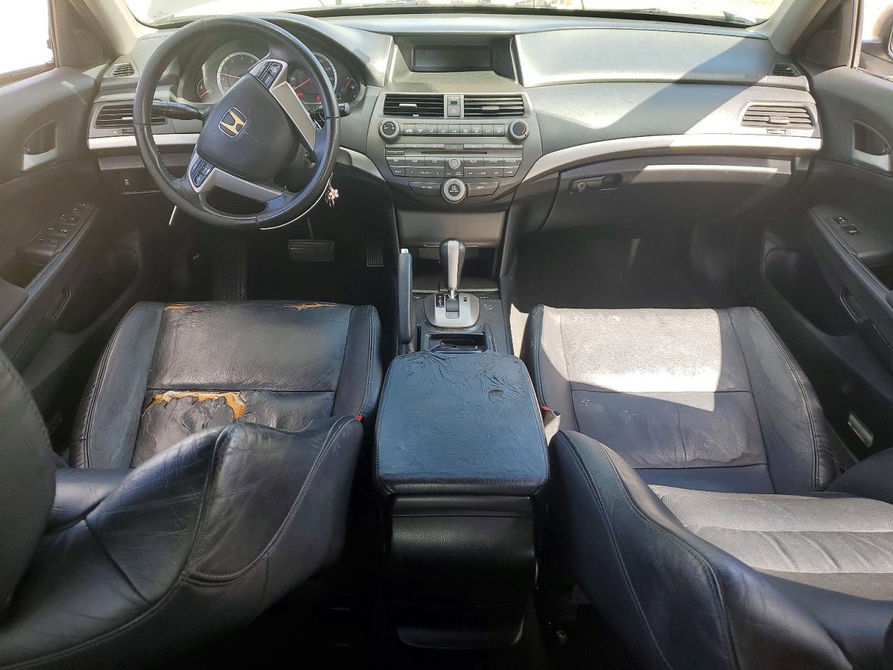 2012 HONDA ACCORD