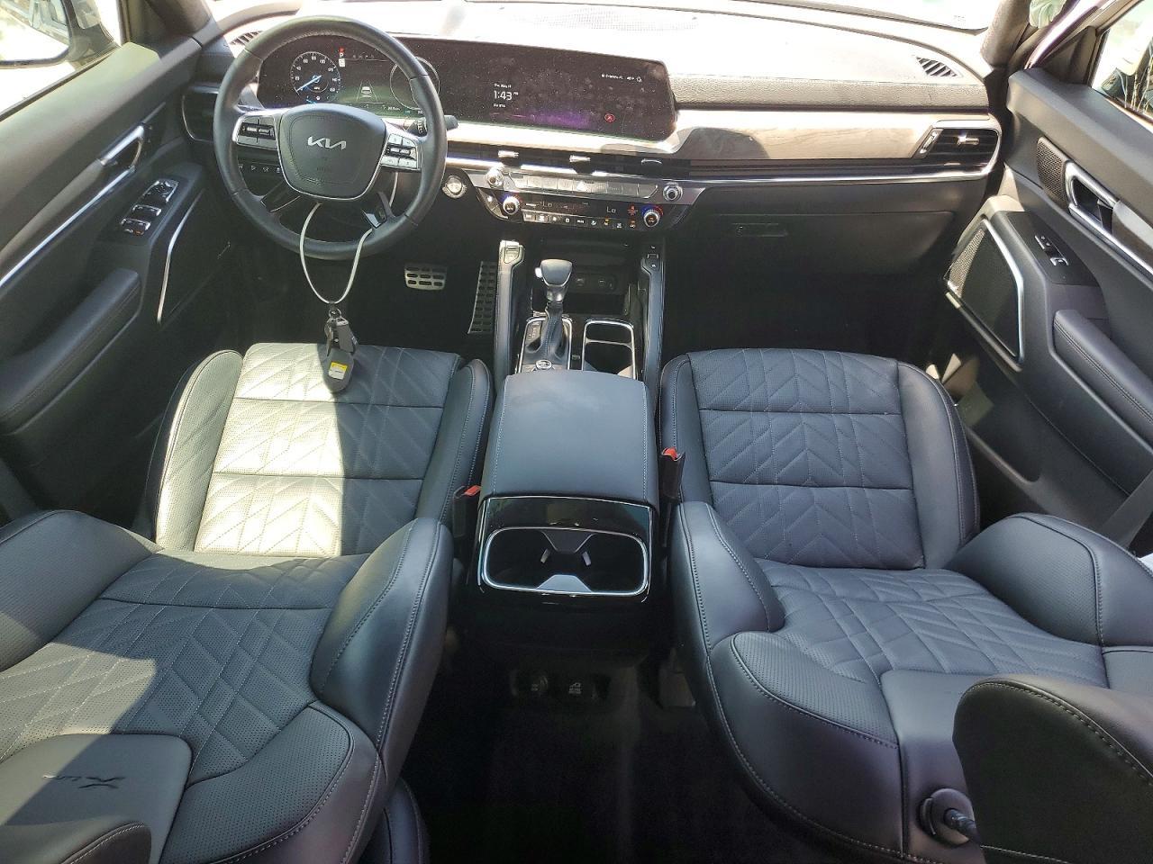 2025 KIA Telluride