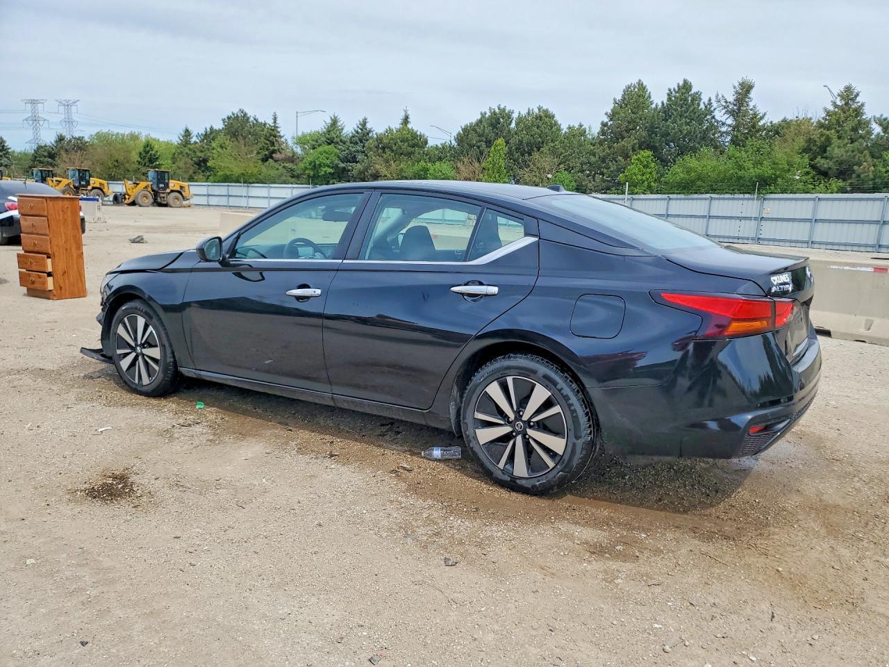 2021 NISSAN ALTIMA