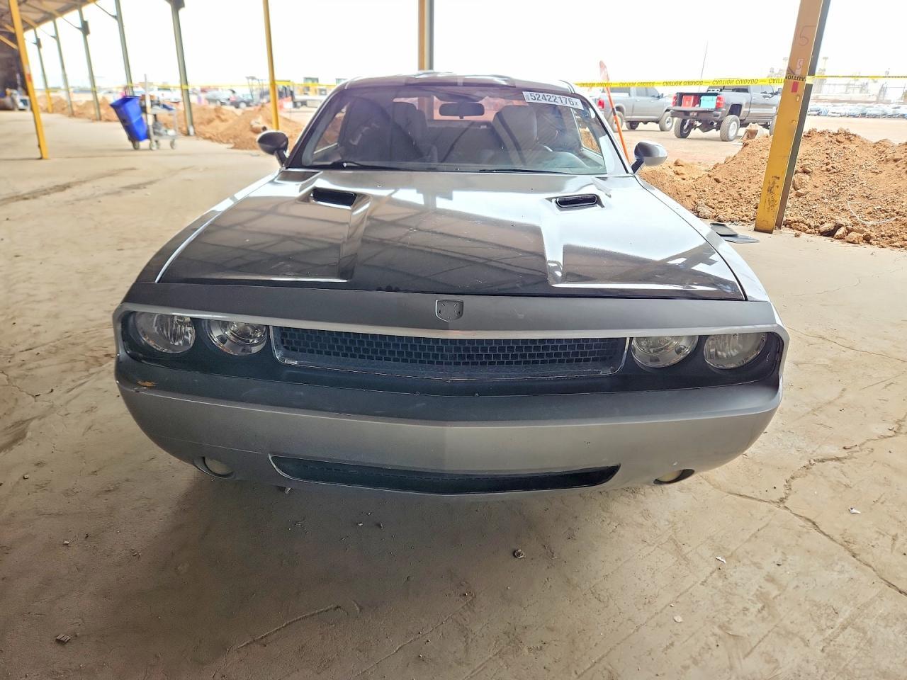2014 DODGE Challenger