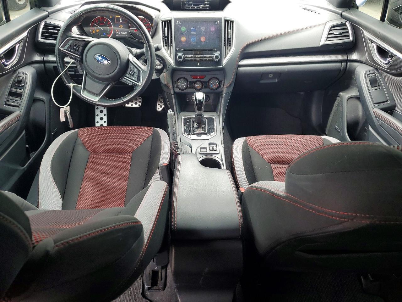 2021 SUBARU IMPREZA