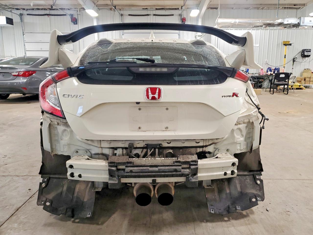 2018 HONDA CIVIC