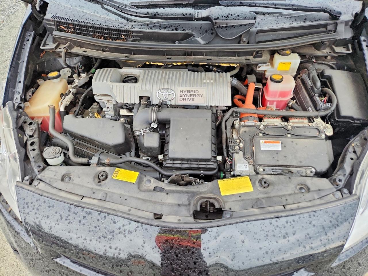 2013 TOYOTA PRIUS