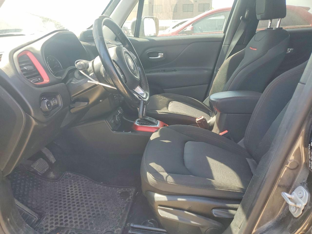 2018 JEEP Renegade