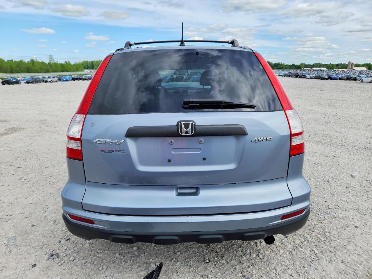 2010 HONDA CR-V