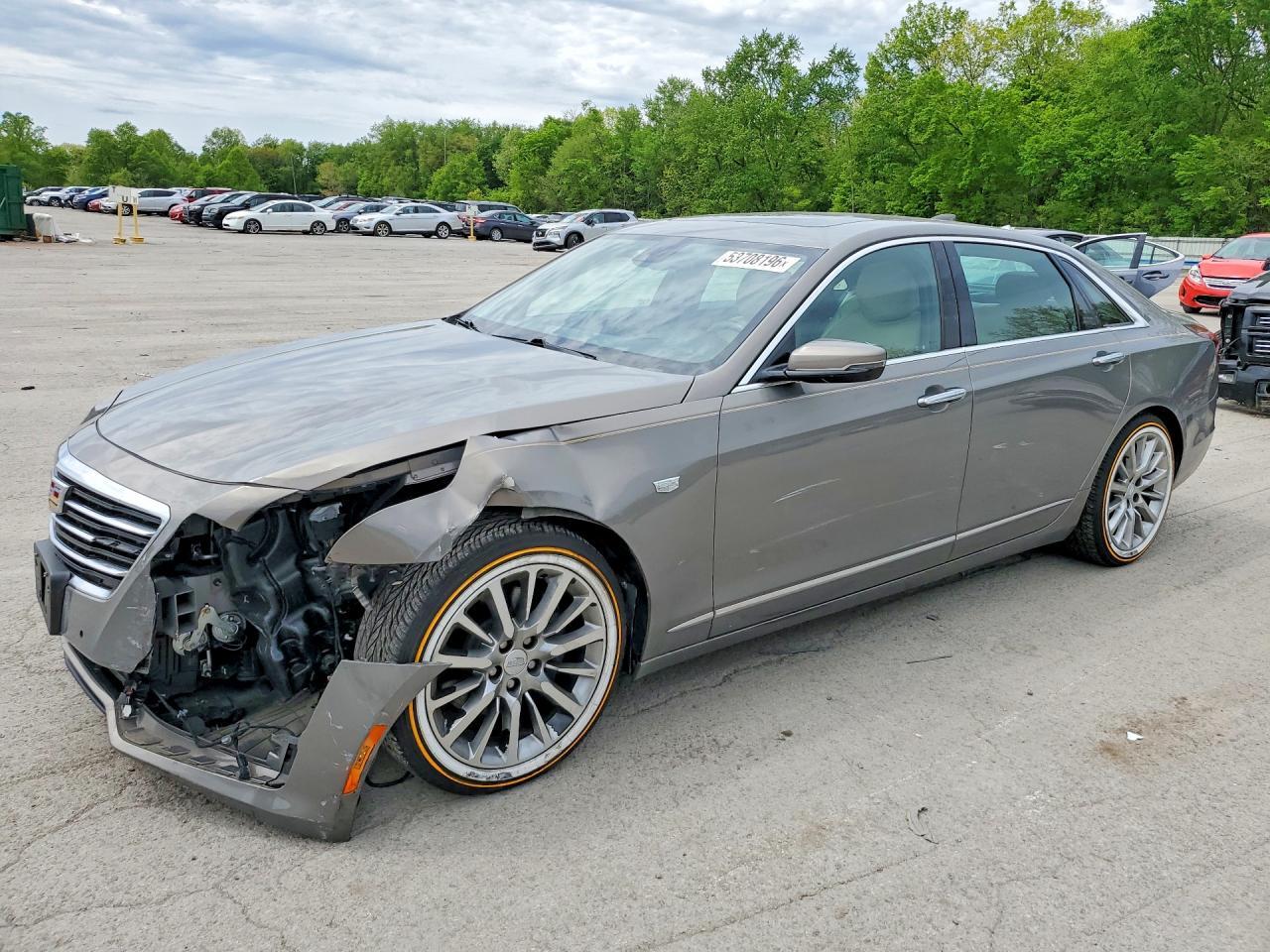 2018 CADILLAC CT6