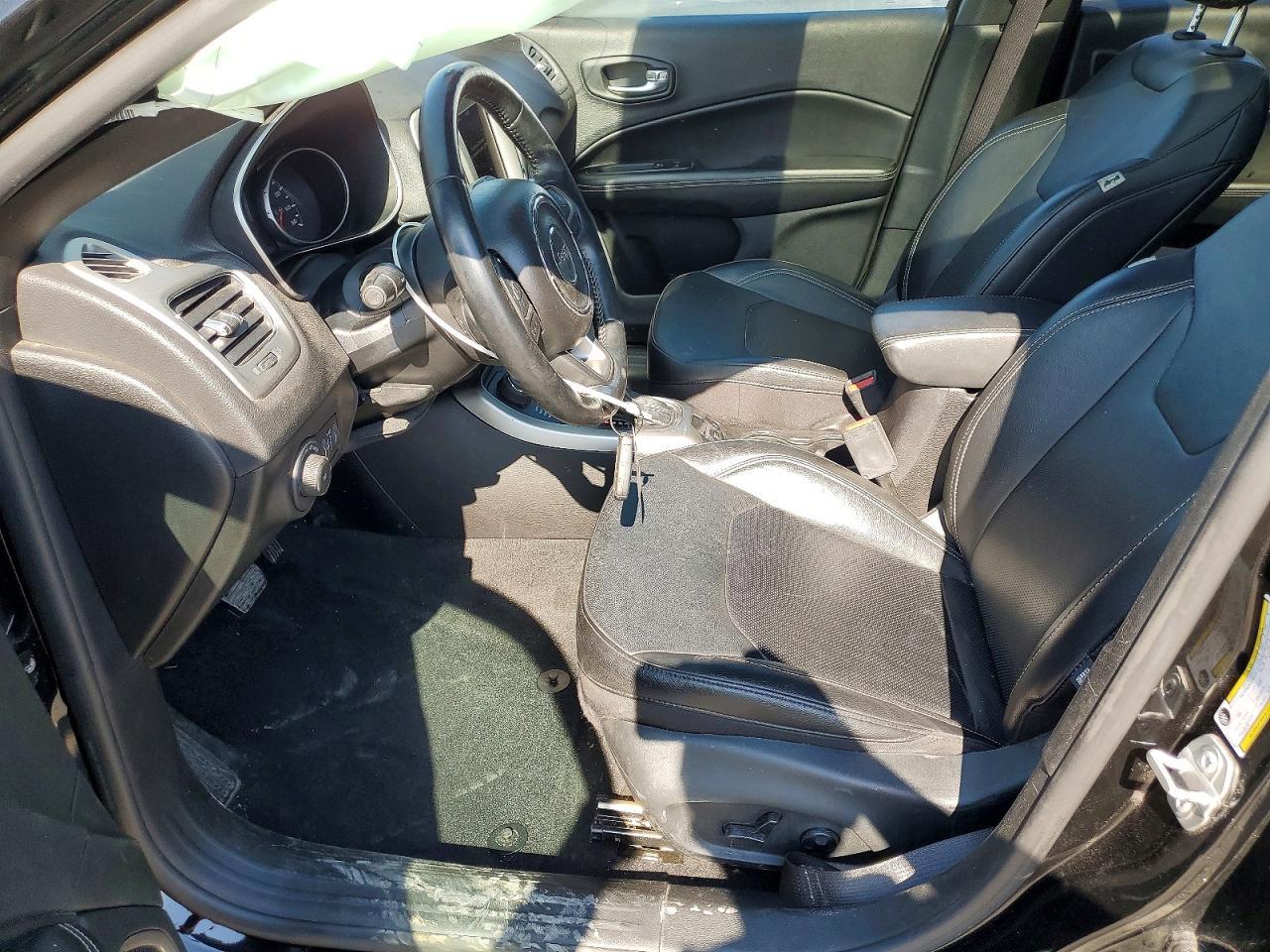 2021 JEEP Compass