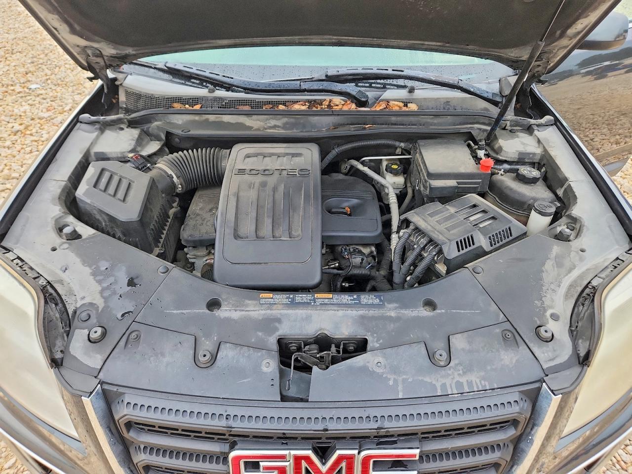 2017 GMC Terrain