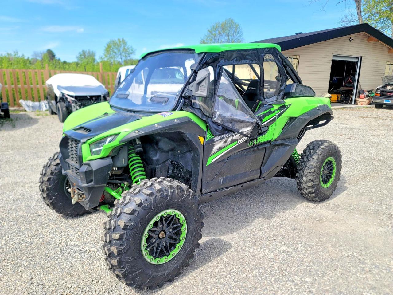 2020 KAWASAKI KRX