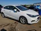 2018 CHEVROLET CRUZE