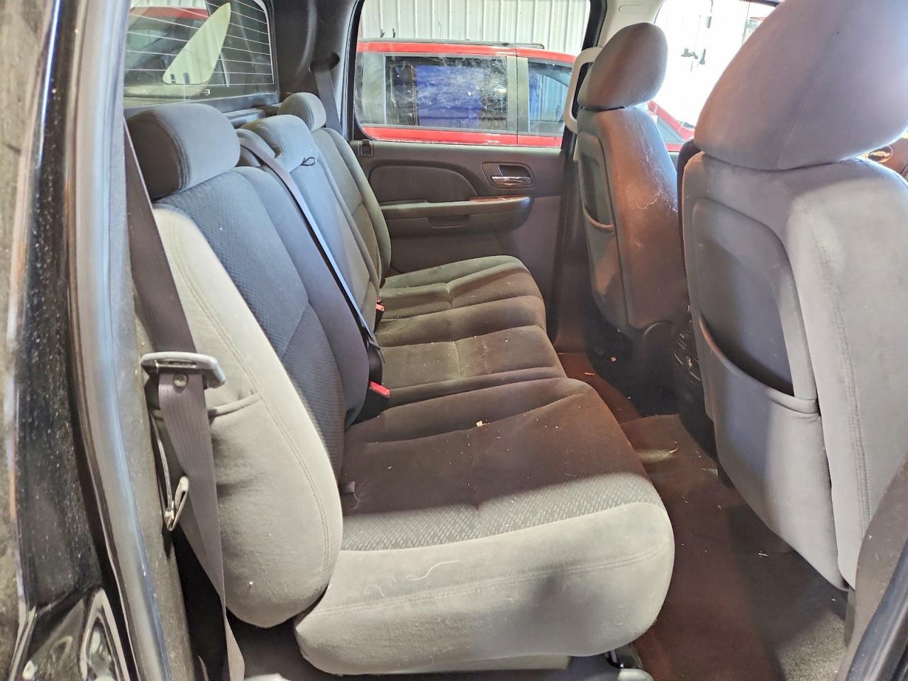 2007 CHEVROLET Avalanche