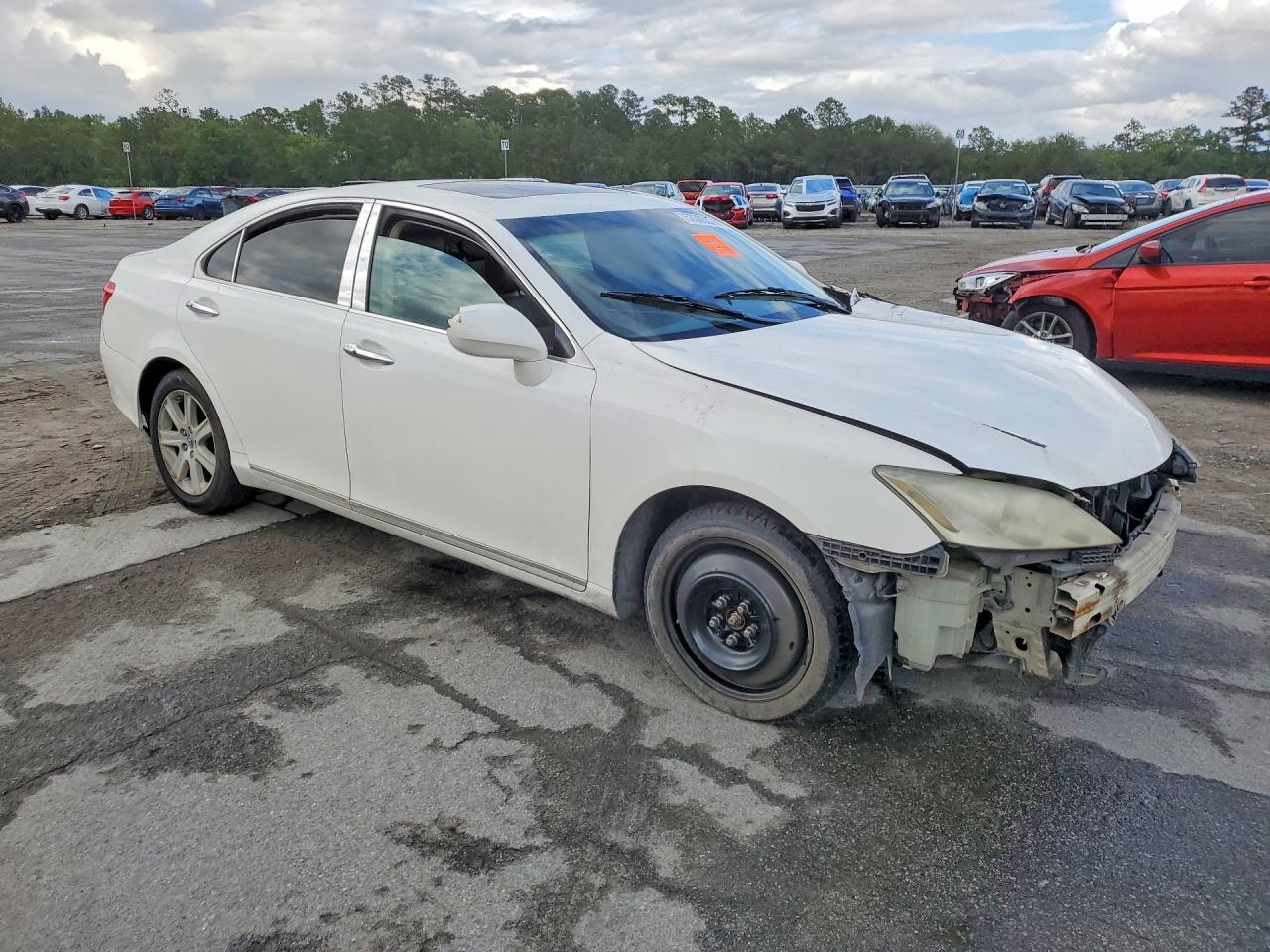 2007 LEXUS ES 350