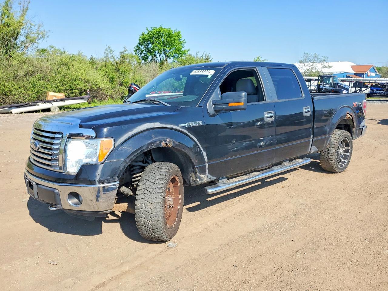 2011 FORD F-150 Lightning