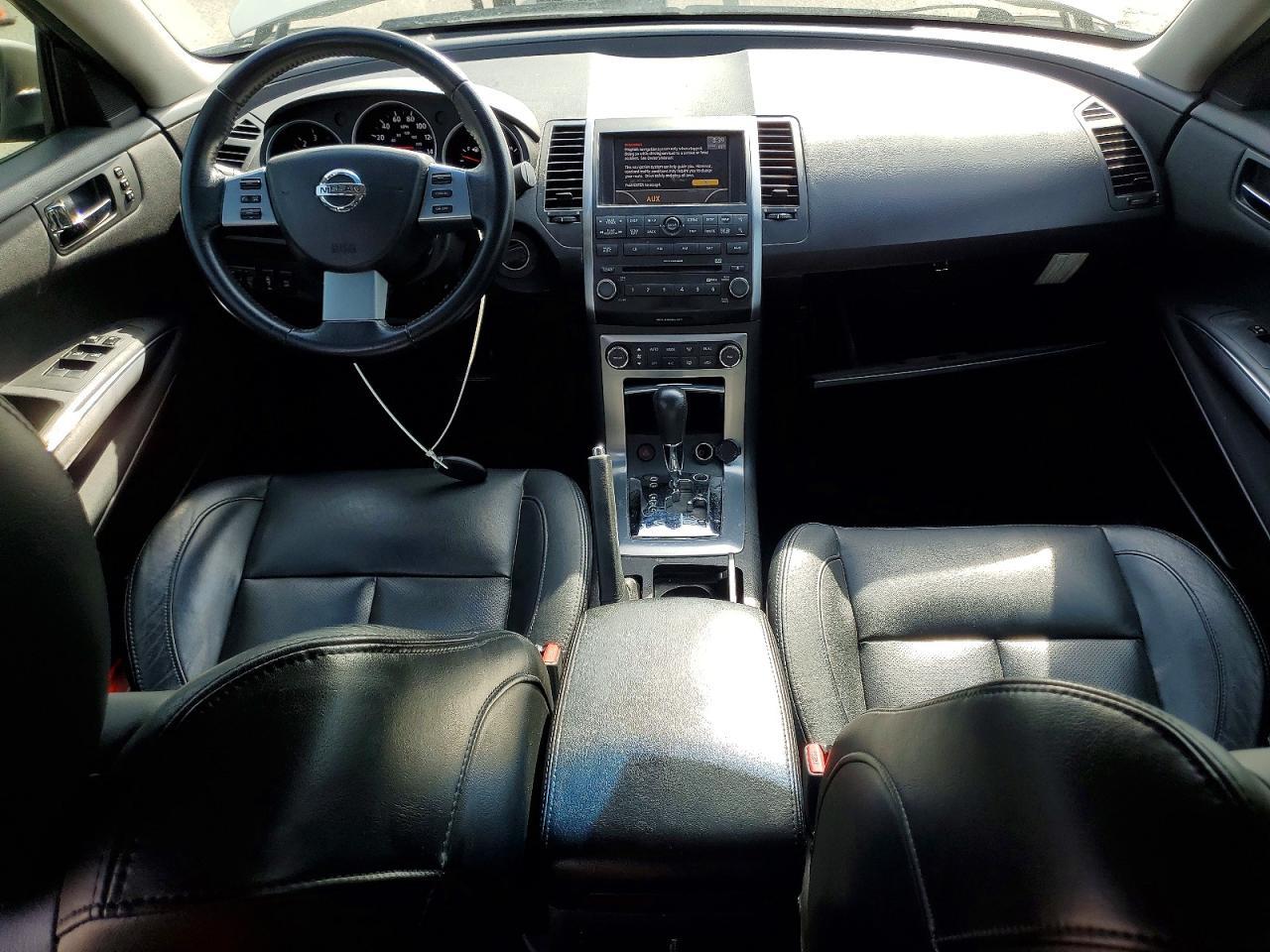 2007 NISSAN Maxima