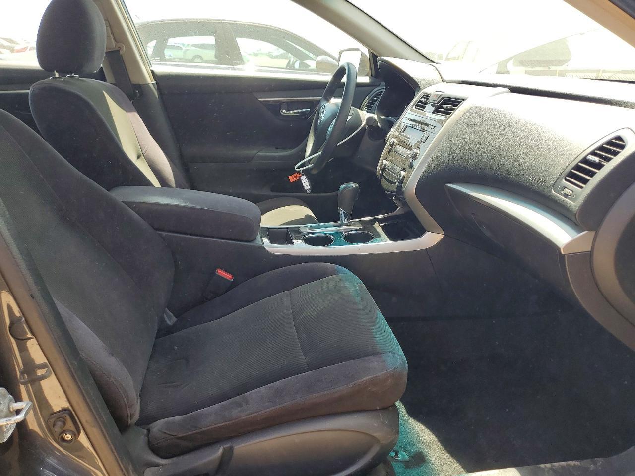 2013 NISSAN ALTIMA