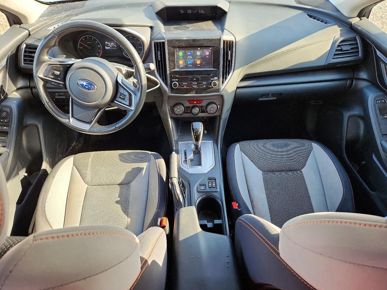 2019 SUBARU Crosstrek