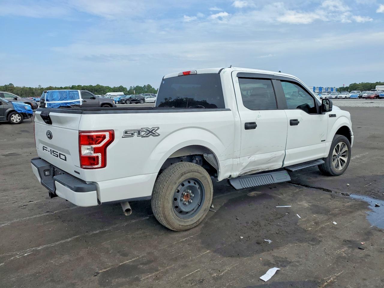 2020 FORD F-150 Lightning