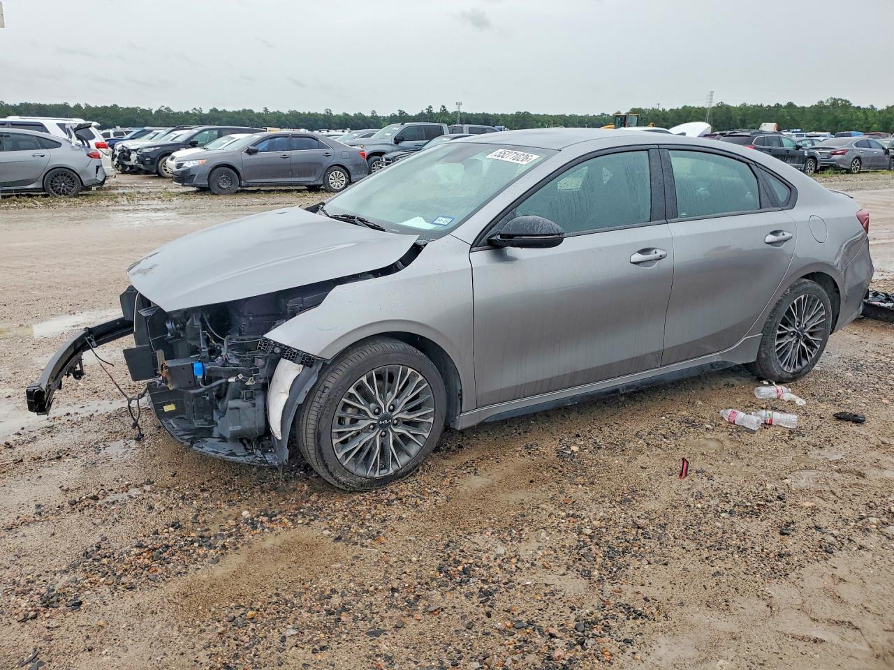 2022 KIA FORTE
