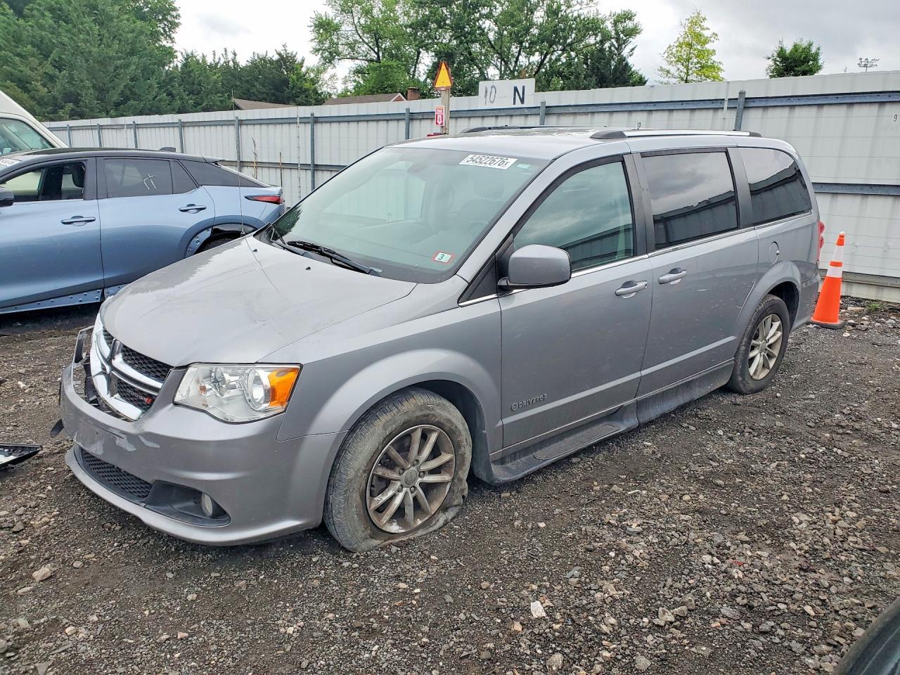 2019 DODGE GRAND CARAVAN