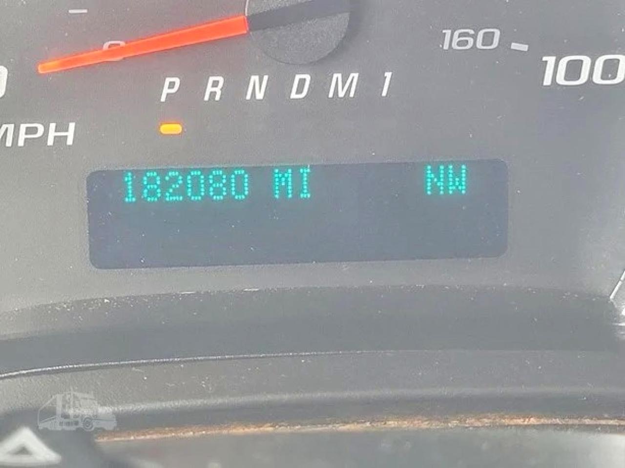 2015 CHEVROLET Express 3500