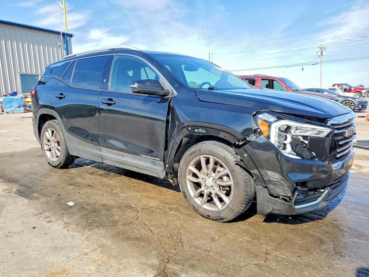 2022 GMC Terrain