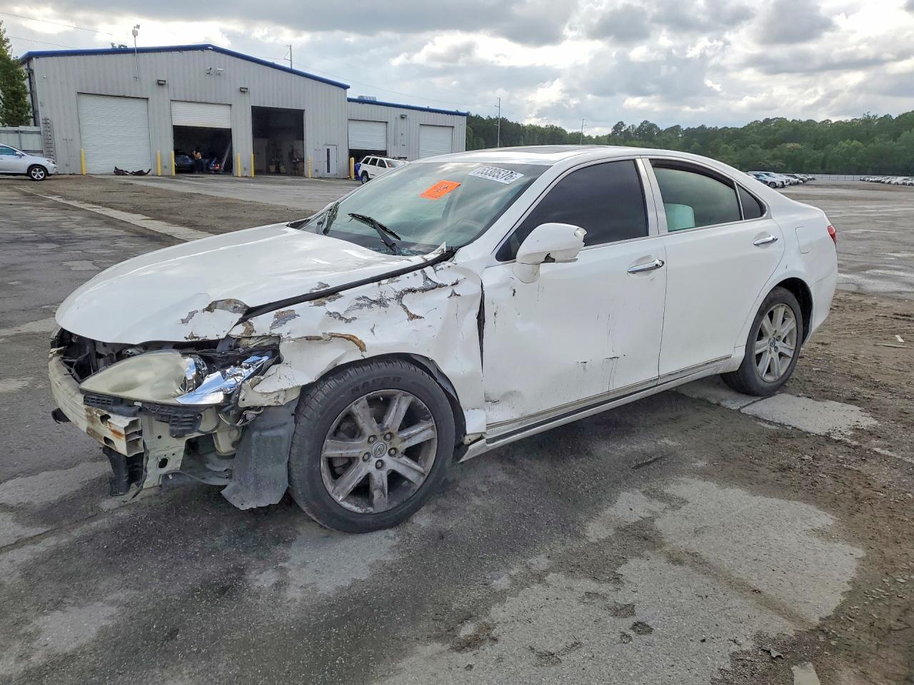 2007 LEXUS ES 350