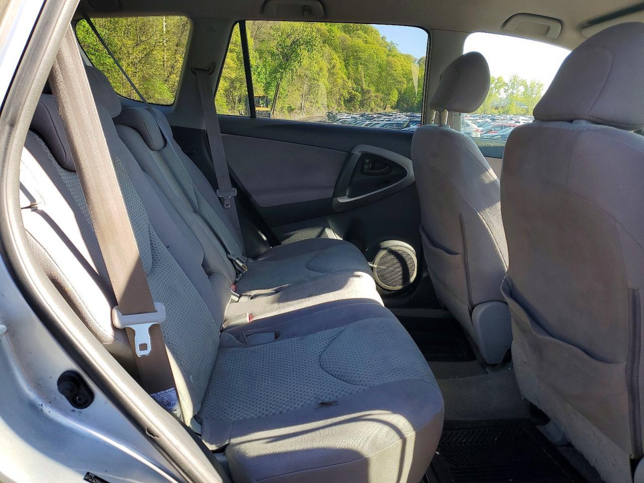 2008 TOYOTA RAV4