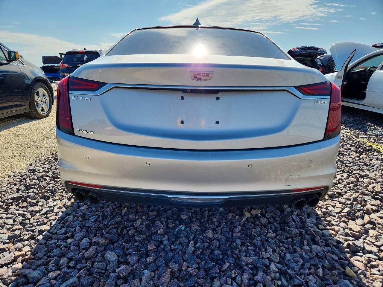 2019 CADILLAC CT6