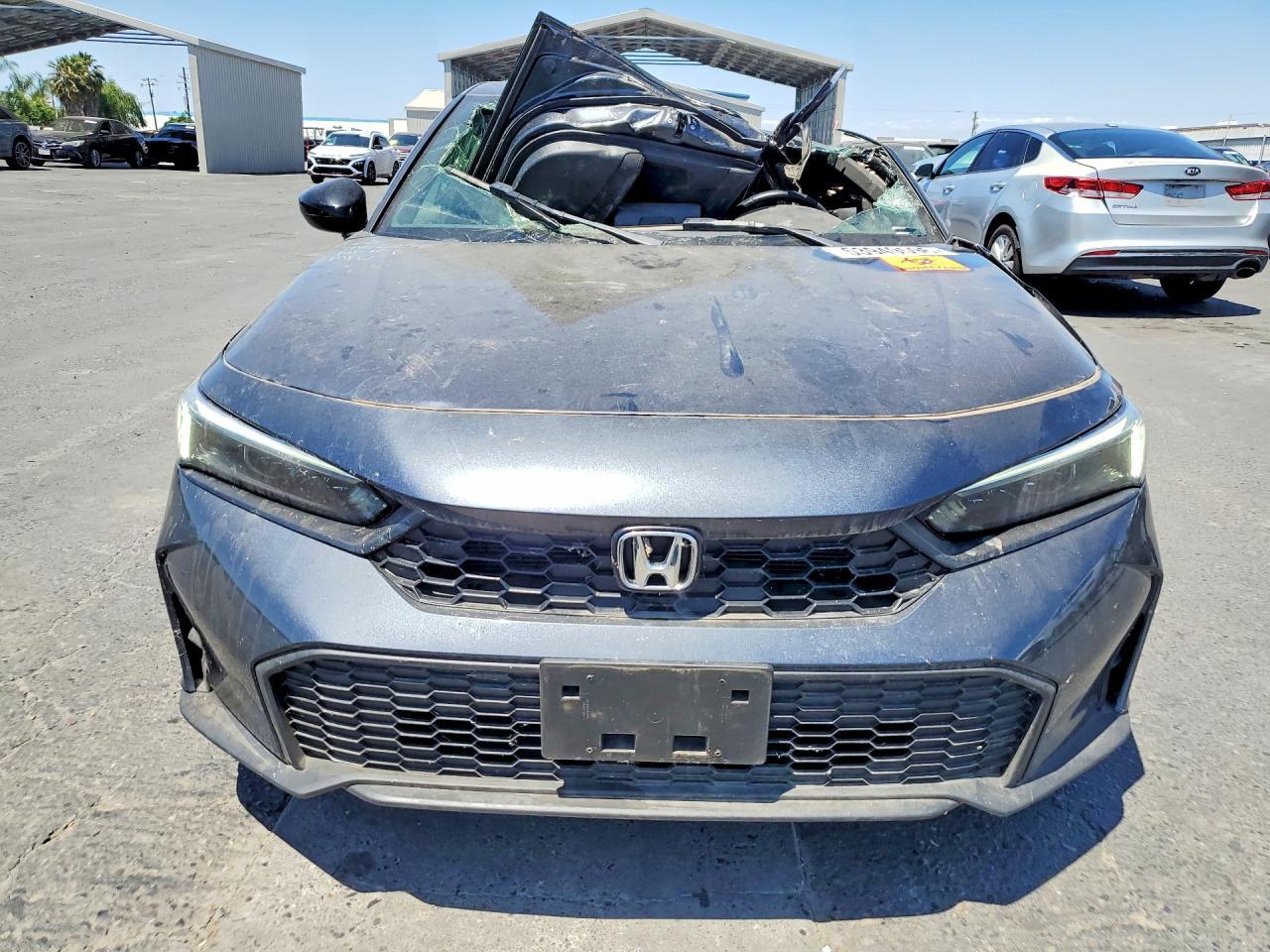 2025 HONDA CIVIC