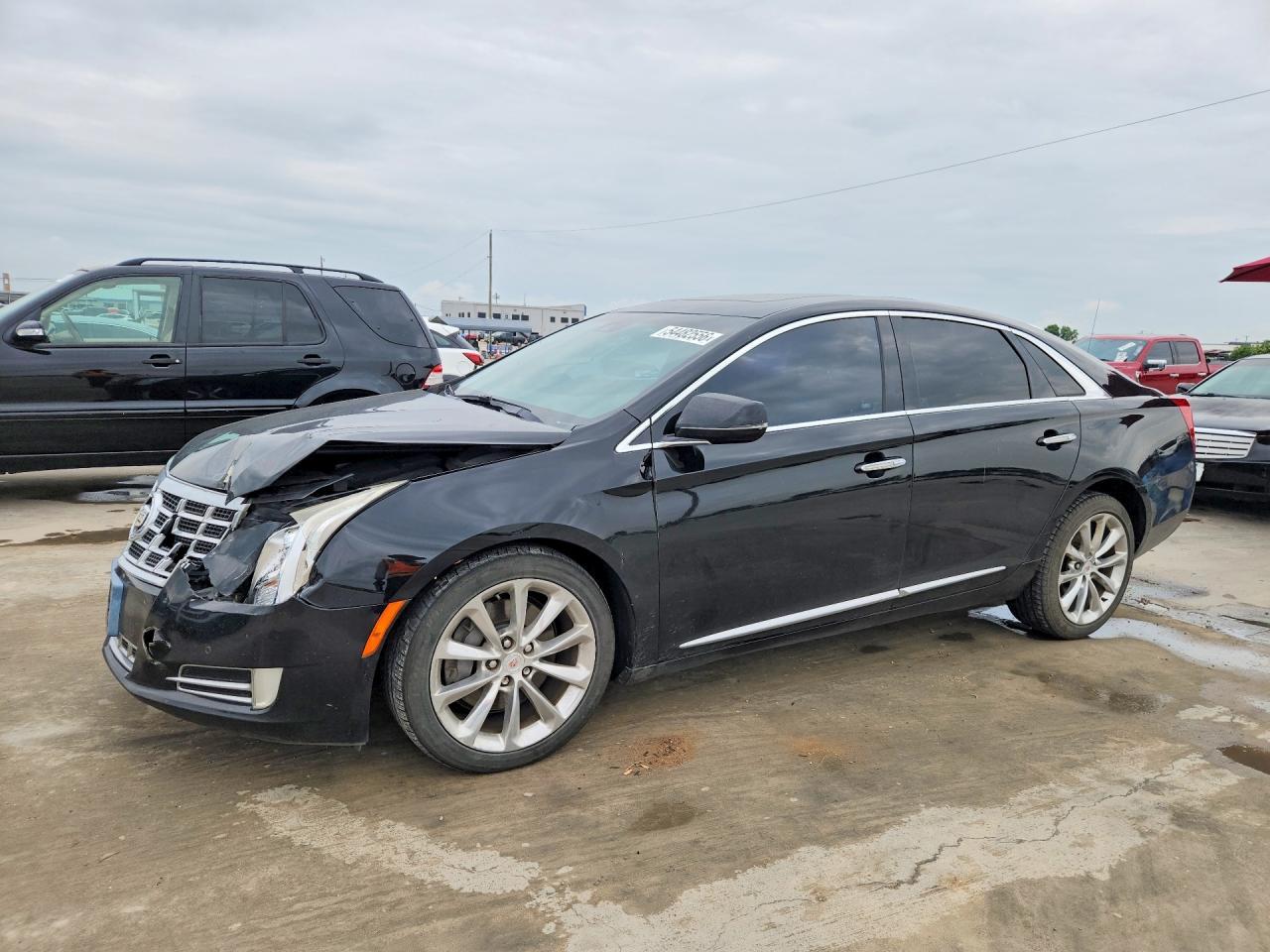 2013 CADILLAC XTS