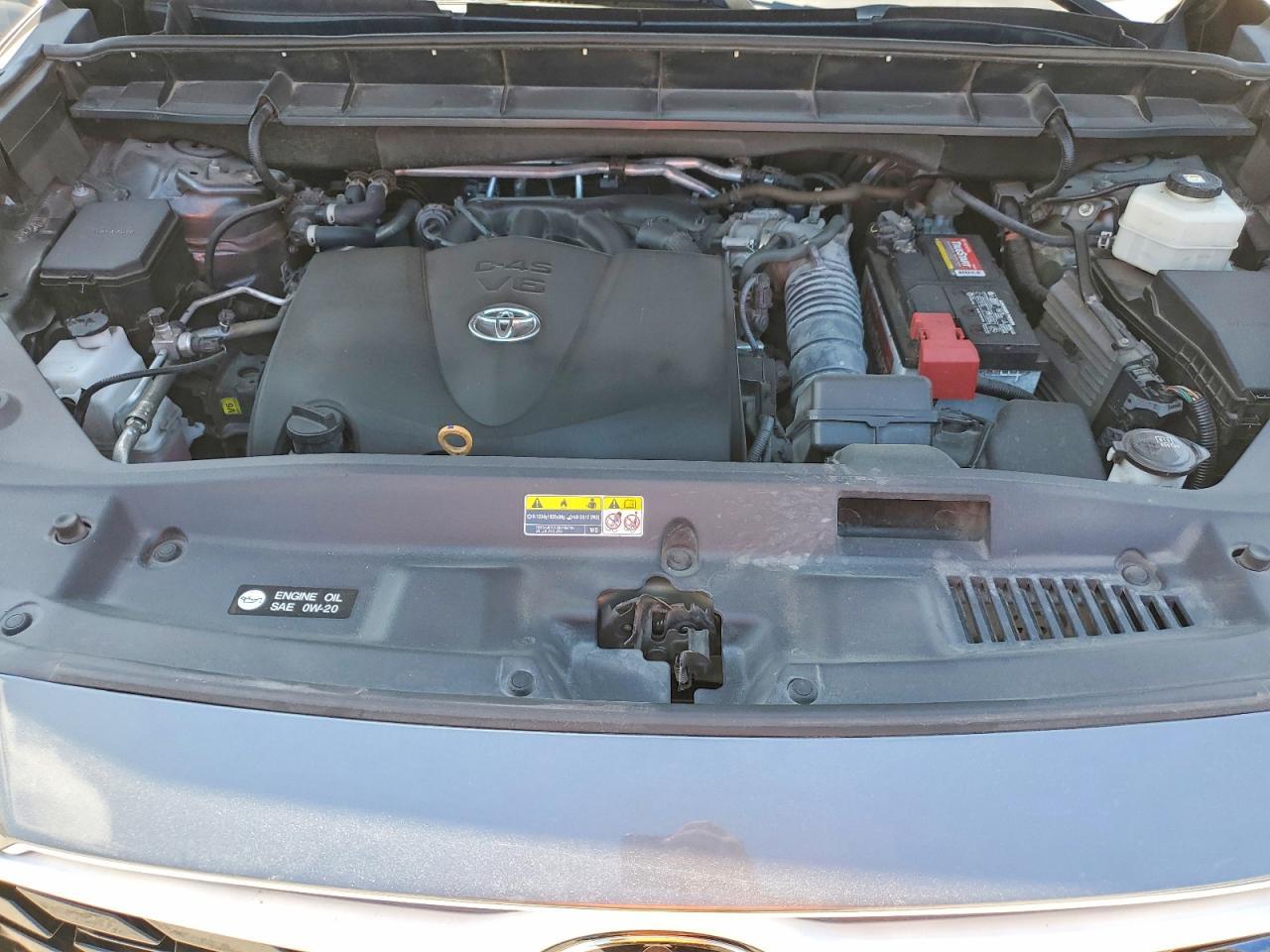 2021 TOYOTA HIGHLANDER