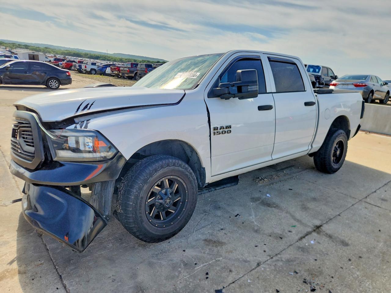 2016 RAM 1500