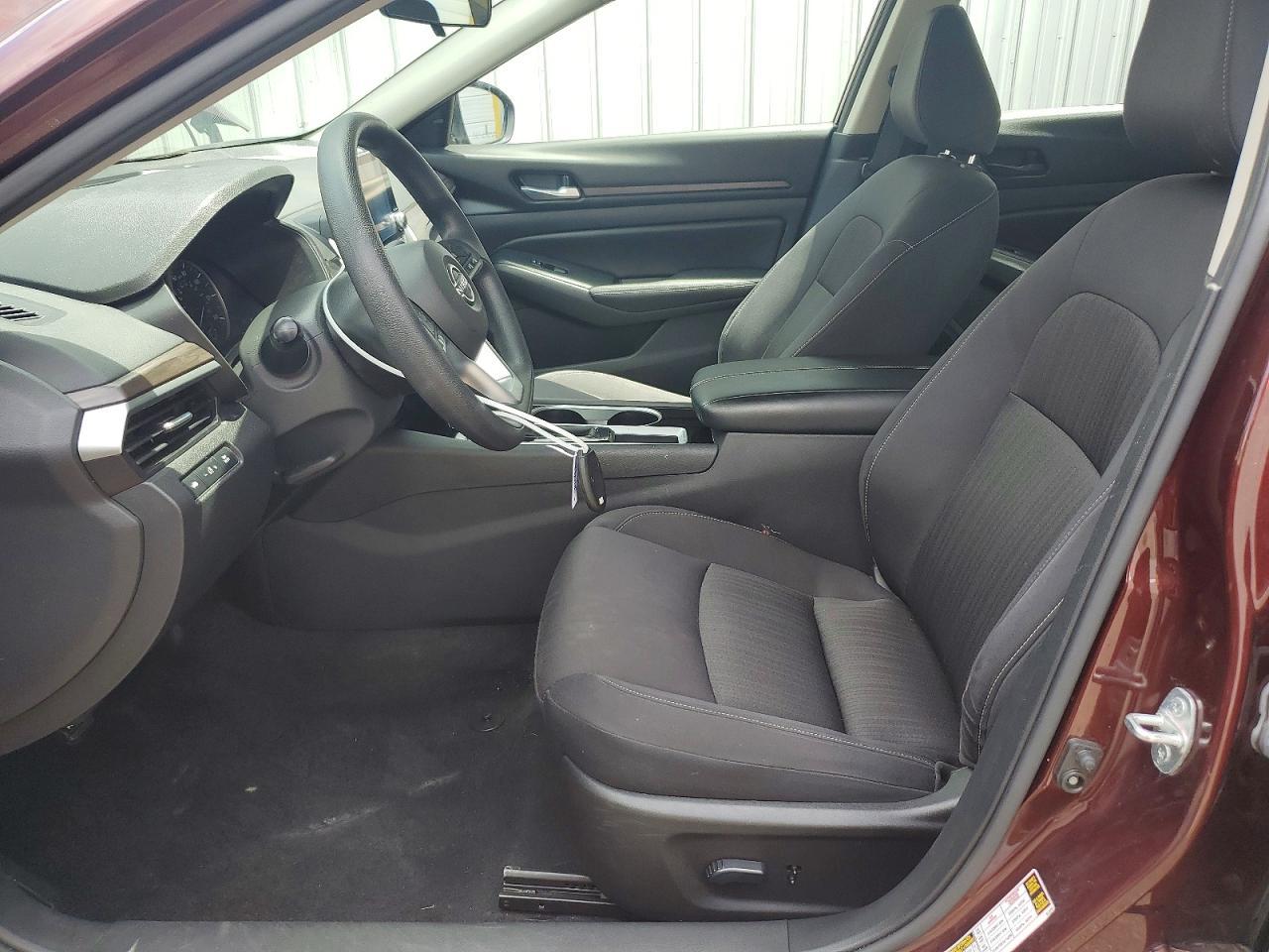 2024 NISSAN ALTIMA