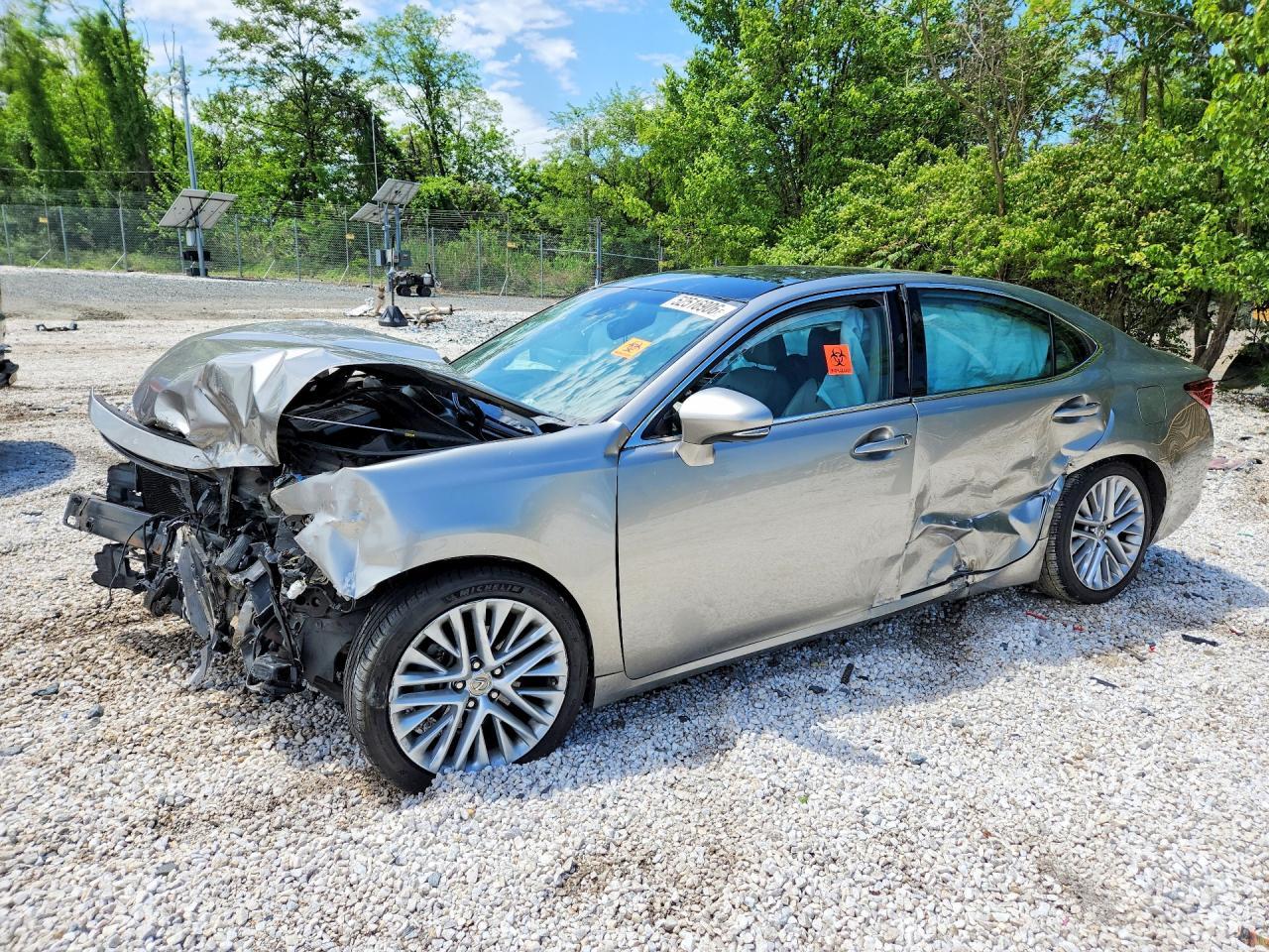 2017 LEXUS ES 350