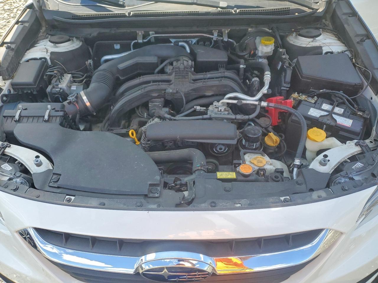 2022 SUBARU Legacy
