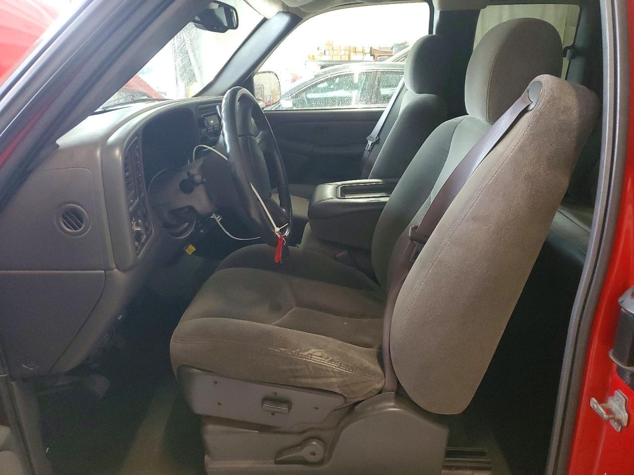 2005 CHEVROLET Silverado