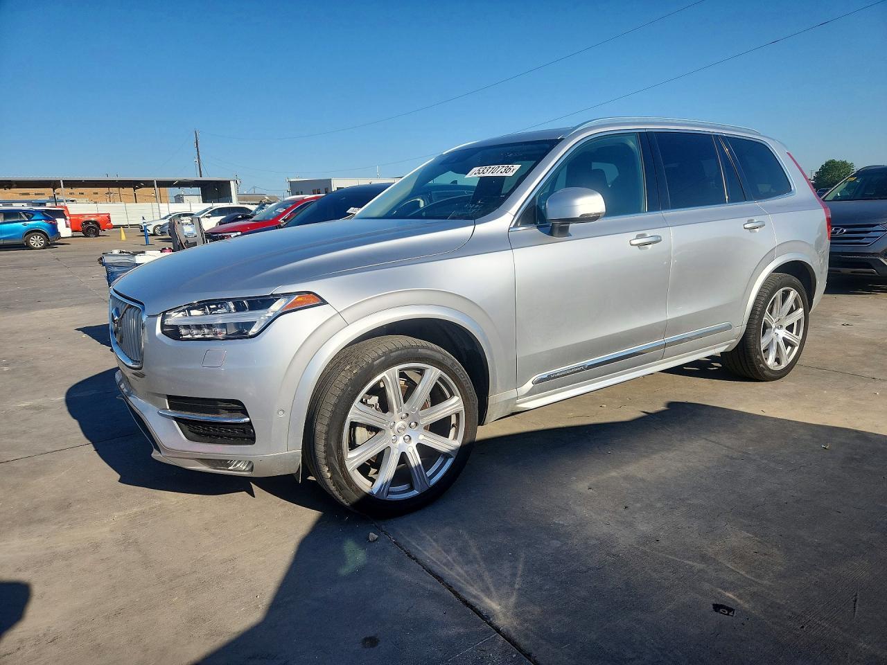2018 VOLVO XC90