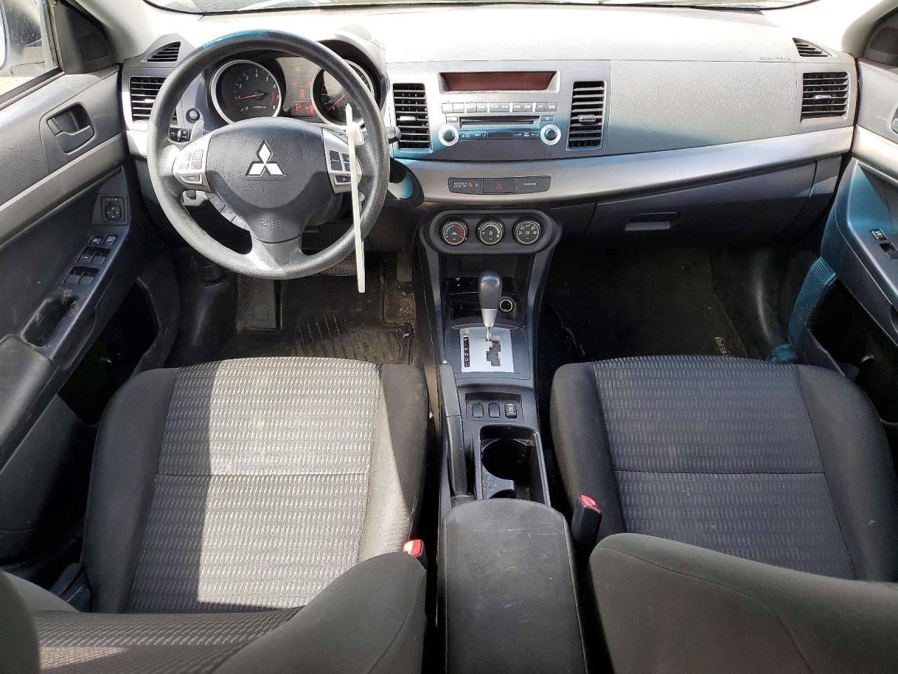 2013 MITSUBISHI LANCER
