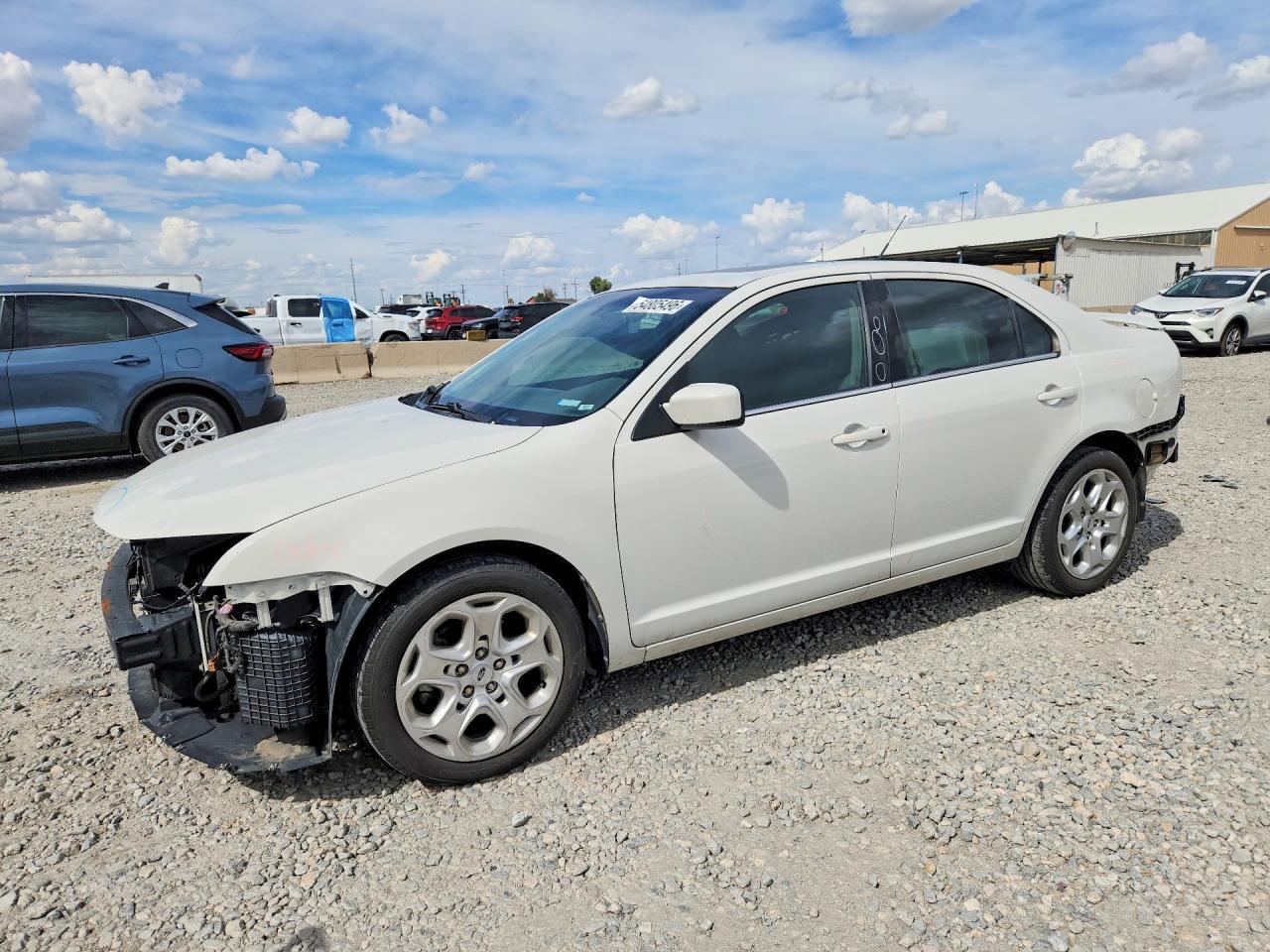2010 FORD FUSION