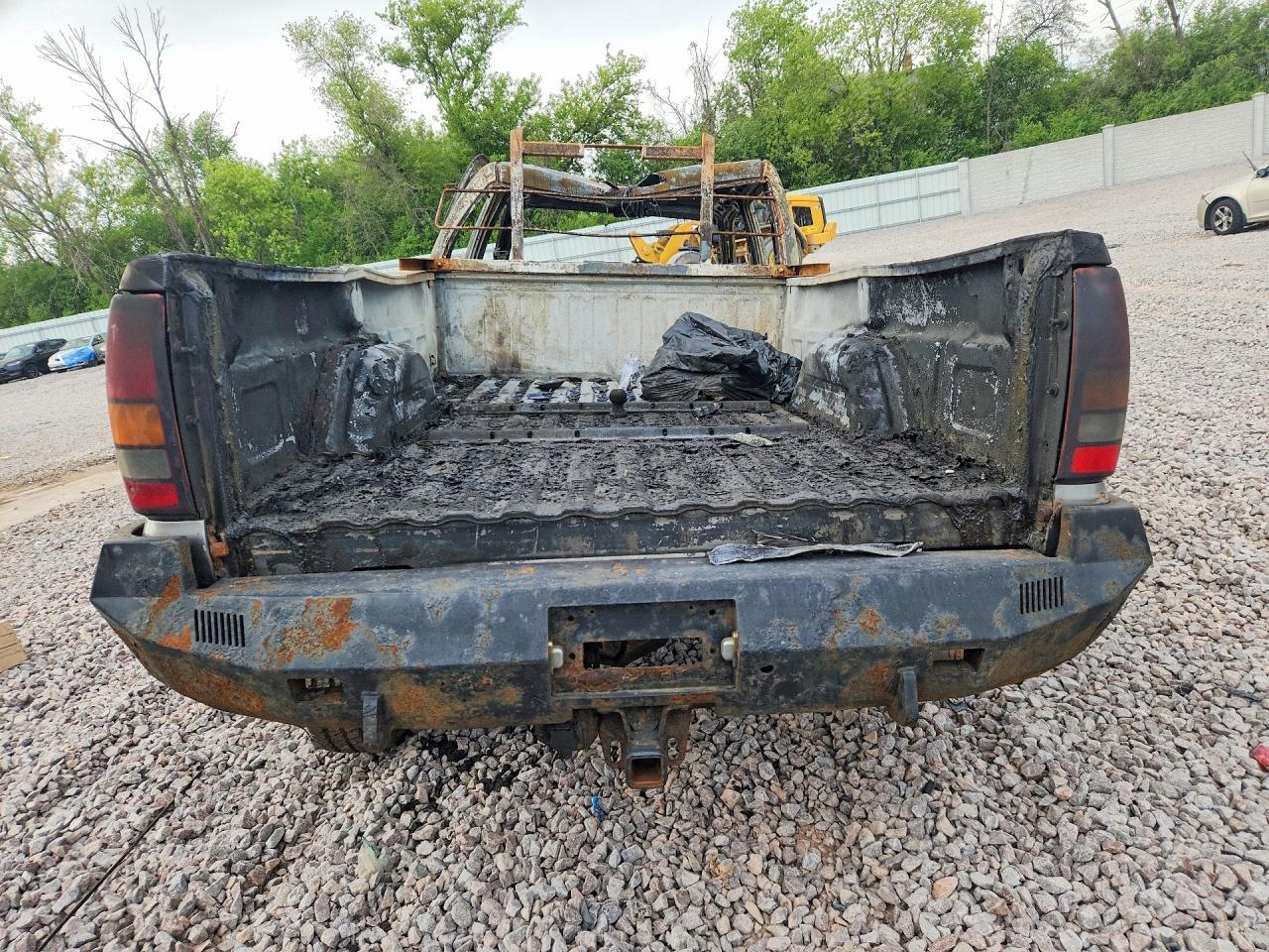 2007 GMC Sierra